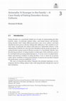 Research paper thumbnail of Antonella: ‘A Stranger in the Family’—A Case Study of Eating Disorders Across Cultures