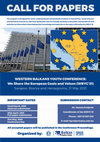 Research paper thumbnail of Western Balkans Youth Conference: We Share the European Goals and Values (WBYC'21)