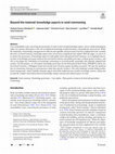 Research paper thumbnail of Knowledge Aspects in Seed Commons