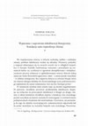 Research paper thumbnail of Wyzwania i zagrożenia inkulturacji liturgicznej. Kondycja rytu rzymskiego dzisiaj [On Challenges and Risks of Liturgical Inculturation. The Condition of the Roman Rite Today]