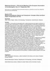 Research paper thumbnail of CfP EAA 2021 Kiel Session: #178 Between Autochthonism, Marxism and Turboslavism: Concepts of Slavs and Slavic Origins Through Space and Time