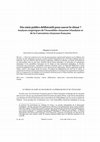 Research paper thumbnail of Des mini-publics délibératifs pour sauver le climat ? Analyses empiriques de l'Assemblée citoyenne irlandaise et de la Convention citoyenne française