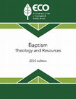 Research paper thumbnail of ECO Resources: Baptism