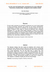 Research paper thumbnail of Las dos caras del Xoloitzcuintle, revalorización de un perro diferente: 'Escuincles y Xoloitzcuintles', divulgación entre el público infantil