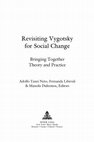 Research paper thumbnail of M.Dafermos (2020). Reconstructing the fundamental ideas of Vygotsky’s theory in the contemporary social and scientific context. In A. Tanzi Neto, F. Liberali, & M. Dafermos (Eds.), Revisiting Vygotsky for social change: Bringing together theory and practice (pp.13-30). New York: Peter Lang.