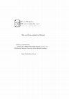 Research paper thumbnail of Hovorun. War and Autocephaly in Ukraine