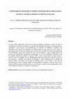 Research paper thumbnail of Avanços e Contradições do Mercado de Trabalho Brasileiro de 2003 a 2012: uma análise em perspectiva de gênero