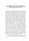 Research paper thumbnail of GLASNIK ARHIVA I ARHIVISTIČKOG UDRUŽENJA  BOSNE I HERCEGOVINE, XLV/2015, Arhivističko udruženje u Bosni i Hercegovini,  Sarajevo 2015, 374.