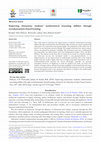 Research paper thumbnail of Improving elementary students' mathematical reasoning abilities through sociohumanistic-based learning