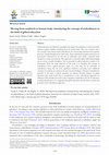 Research paper thumbnail of Moving from sandwich to human body: introducing the concept of embodiment to the field of gifted education