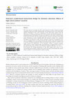 Research paper thumbnail of Schwartz's model-based instructional design for chemistry education: Effects of high school students' creativity