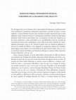 Research paper thumbnail of Ramos de Pareja, pensamiento musical y reforma en la Salamanca del siglo XV - 
Ramos de Pareja, musical thought and reform in 15th century Salamanca