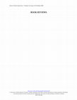 Research paper thumbnail of BOOK REVIEW: Review of A History of South Sudan: From Slavery to Independence by  Øystein  H. Rolandsen and Martin W. Daly, African Student Quarterly, Volume 19 (34):167-168.