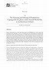 Research paper thumbnail of * The haunting and blessing of Kankiniemi: Coping with the ghosts of the Second World War in northernmost Finland (2020)