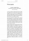 Research paper thumbnail of Lord Rav Jonathan Sacks: cosa può dire ai giovani e agli studenti