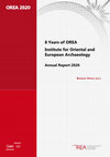 Research paper thumbnail of 8 Years OREA and Annual Report 2020