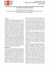 Research paper thumbnail of Simulation-based assessment of aggregated residential energy demand reduction strategies for cooling in a South Indian community