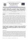 Research paper thumbnail of A ocupação humana antiga (11-7 mil anos atrás) do Planalto Meridional Brasileiro: caracterização geomorfológica, geológica, paleoambiental e tecnológica de sítios arqueológicos relacionados a três distintas indústrias líticas