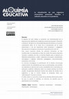 Research paper thumbnail of La virtualización de una asignatura universitaria presencial. Desafíos y rediseño educativo en la pandemia.