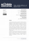 Research paper thumbnail of Primeras inserciones laborales de los egresados del Profesorado en Ciencias de la Educación, F.H. UNCA