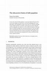 Research paper thumbnail of The (Discursive) Limits of (Left) Populism