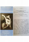 Research paper thumbnail of “Le bois de Némée chez Stace au miroir d’Ovide: aspects stylistiques d’une réécriture à plusieurs strates”, CAESARODUNUM LII-LIII bis, “Présence d’Ovide”, R. Poignault – E. Vial (éds.), Centre de Recherches A. Piganiol – Présence de l’Antiquité, Clermont-Ferrand, 2020, pp. 193-208.