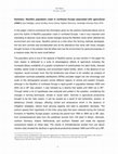 Research paper thumbnail of Summary: Neolithic population crash - Përmbledhje: Rënia e popullsisë gjatë periudhës neolitike