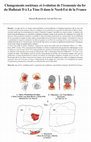 Research paper thumbnail of Changements sociétaux et évolution de « l’Économie du fer » du Hallstatt D à La Tène D dans le nord-est de la France