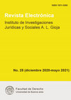 Research paper thumbnail of Revista Gioja - Nº 25 (2020)