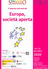 Research paper thumbnail of V Congresso internazionale - Seminario Italospagnolo: "Europa, società aperta".  
Atelier 5. Il Cittadino e le innovazioni: i diritti nella società digitale. 
Università Statale di Milano 14-15 dicembre 2020.