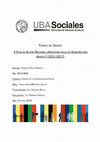 Research paper thumbnail of II Plan de Acción Nacional, ¿Argentina hacia un gobierno más abierto? (2015-2017)