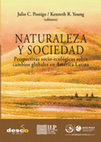 Research paper thumbnail of Naturaleza y Sociedad: perspectivas socio-ecológicas sobre cambios globales en América Latina