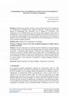 Research paper thumbnail of Los pasatiempos como recurso didáctico en el aula de E/LE (2): herramientas en línea para la creación de crucigramas