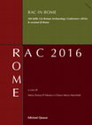 Research paper thumbnail of G. Koutsouflakis, "Converging to the Eastern Markets: Roman North African Amphorae in the Aegean", in (eds M.T. D'Alesio - Ch.M. Marchetti), RAC in Rome (Atti della 12a Roman Archaeology Conference , 2016: le sessioni di Roma), Roma 2020, 383-397.