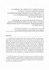 Research paper thumbnail of Cuaderno 105. “Dios y el camino hacia la paz”: las relaciones entre el personalismo fílmico en Leo McCarey y la antropología cinematográfica de Julián Marías