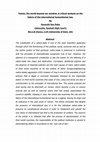 Research paper thumbnail of Yemen, the world beyond our window: A critical analysis on the failure of the international humanitarian law