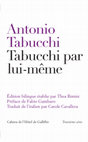 Research paper thumbnail of Tabucchi par lui-même