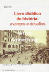 Research paper thumbnail of Livros didáticos de História: avanços e desafios