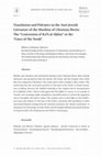 Research paper thumbnail of Translation and Polemics in the Anti-Jewish Literature of the Muslims of Christian Iberia: The “Conversion of Kaʿb al-Aḥbār” or the “Lines of the Torah”