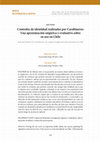 Research paper thumbnail of Controles de identidad realizados por Carabineros: una aproximación empírica y evaluativa sobre su uso en Chile