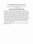 Research paper thumbnail of Urban Core Theory: the hidden battle between the urban communities and their controlling environments