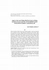 Research paper thumbnail of 960'LI YILLAR TÜRK DÜŞÜNCE HAYATINDA KURTULUŞ SAVAŞI'NIN ANTİ-EMPERYALİST NİTELİĞİNE İLİŞKİN TARTIŞMALAR