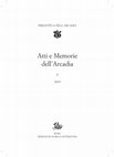 Research paper thumbnail of La "vaghezza del vedere". Aretino ecfraste e il caso delle agiografie, in "Atti e Memorie dell'Arcadia", 8, 2019, pp. 49-76