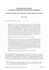 Research paper thumbnail of Vševlad Jozef Gajdoš a  výskum chorvátsko-hlaholských pamiatok / Vševlad Jozef Gajdoš and the Research of Croatian-Glagolitic Monuments