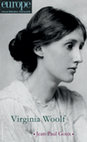 Research paper thumbnail of Virginia Woolf