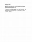 Research paper thumbnail of 2002 Britannia waives the rules? The licensing of archaeological material for export from the United Kingdom.