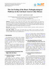 Research paper thumbnail of The Gut Feeling of the Heart: Pathophysiological Pathways in the Gut-heart Axis in Celiac Disease