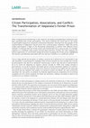 Research paper thumbnail of Citizen Participation, Associations, and Conflict: The Transformation of Valparaíso's Former Prison