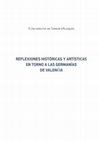 Research paper thumbnail of Gaspar Gregori: las trazas para las iglesias de moriscos de Cocentaina y Muro, y asuntos de familia