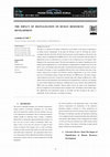 Research paper thumbnail of THE IMPACT OF DIGITALISATION ON HUMAN RESOURCES DEVELOPMENT